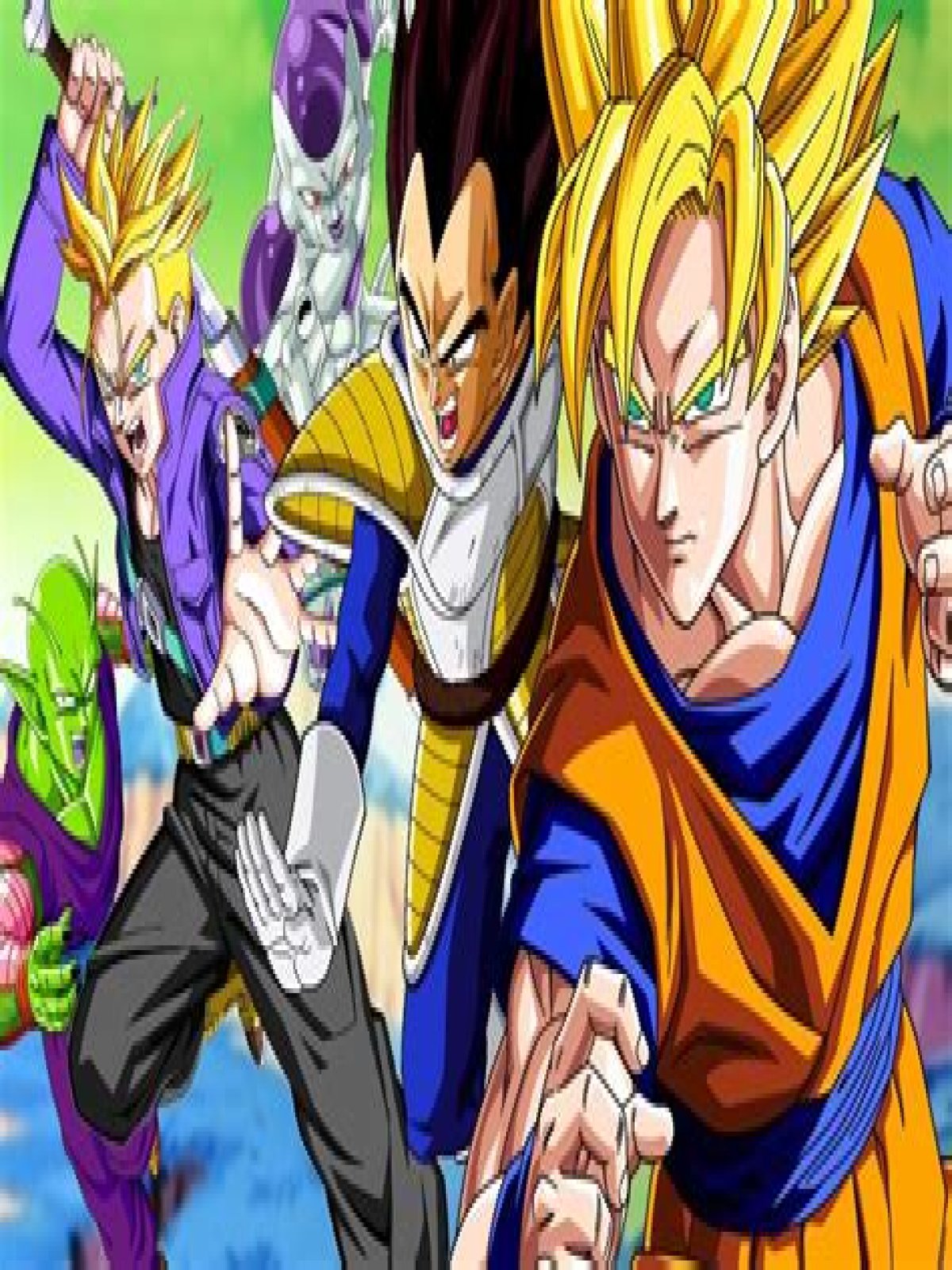 what to watch dragon ball z on