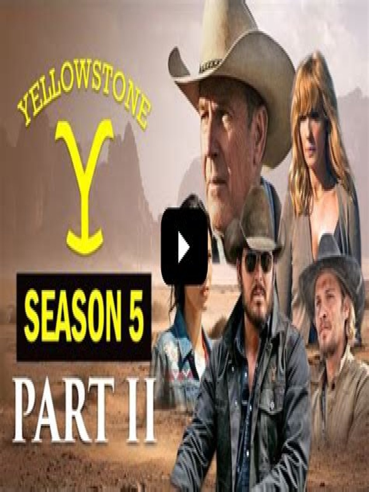 When will ‘Yellowstone’ season 5 part two premiere?