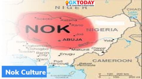Where Did The Nok People Live?