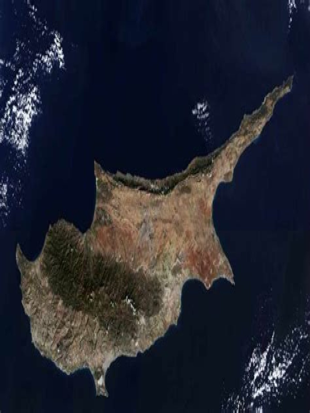 Where does the name cyprus come from?
