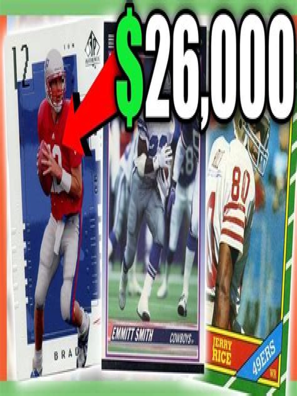 Which Football Cards Are Worth Money? Everything About Football Cards