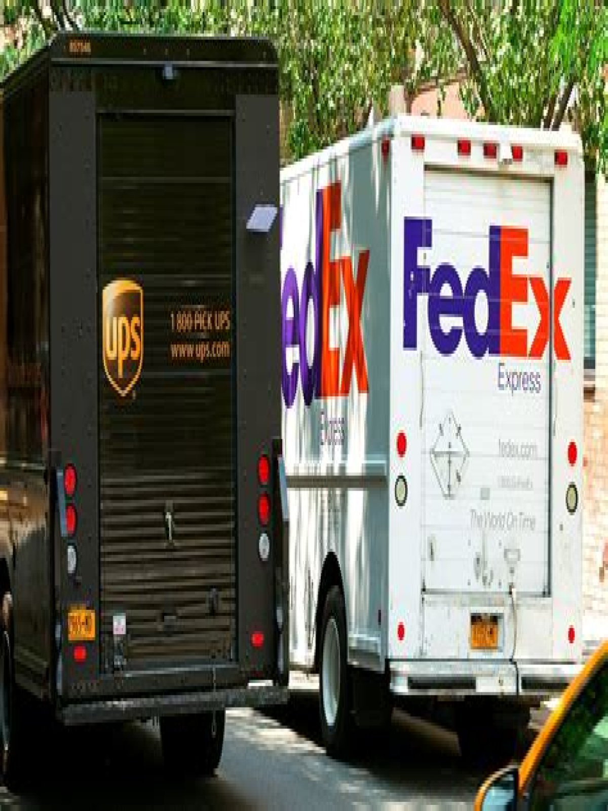 Which is cheaper FedEx or UPS?
