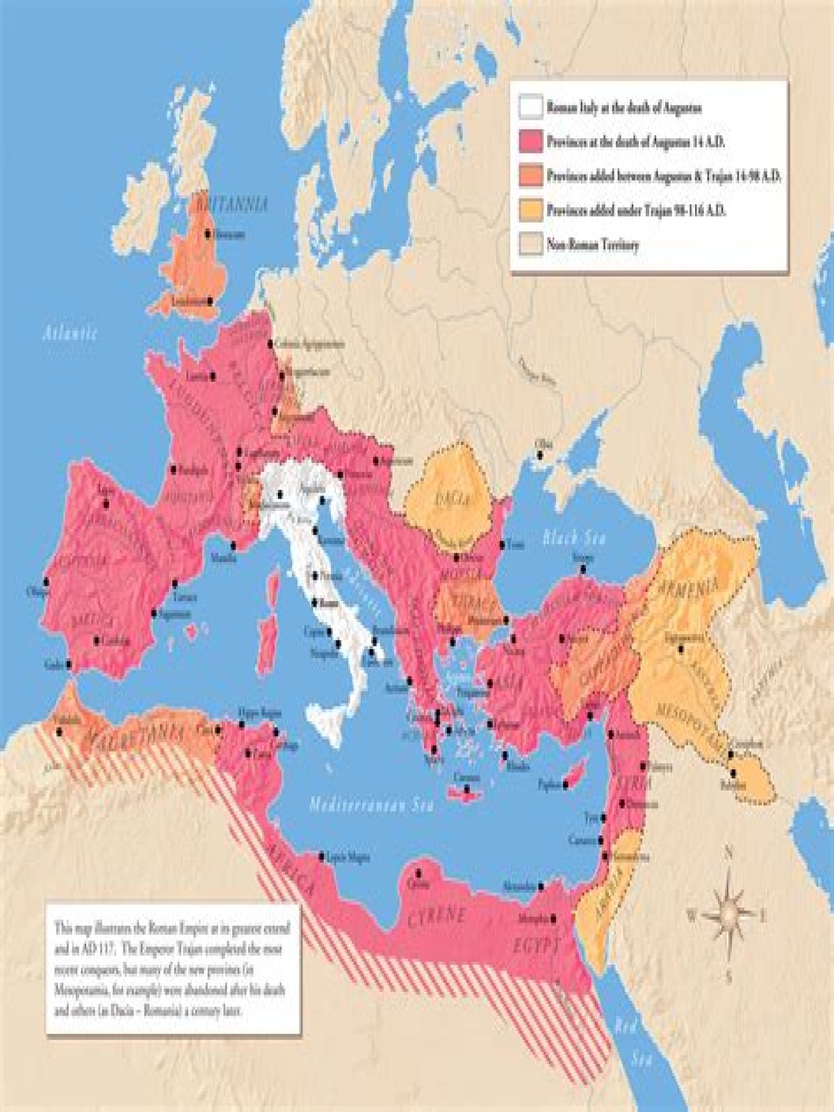 Who conquered the Western Roman Empire