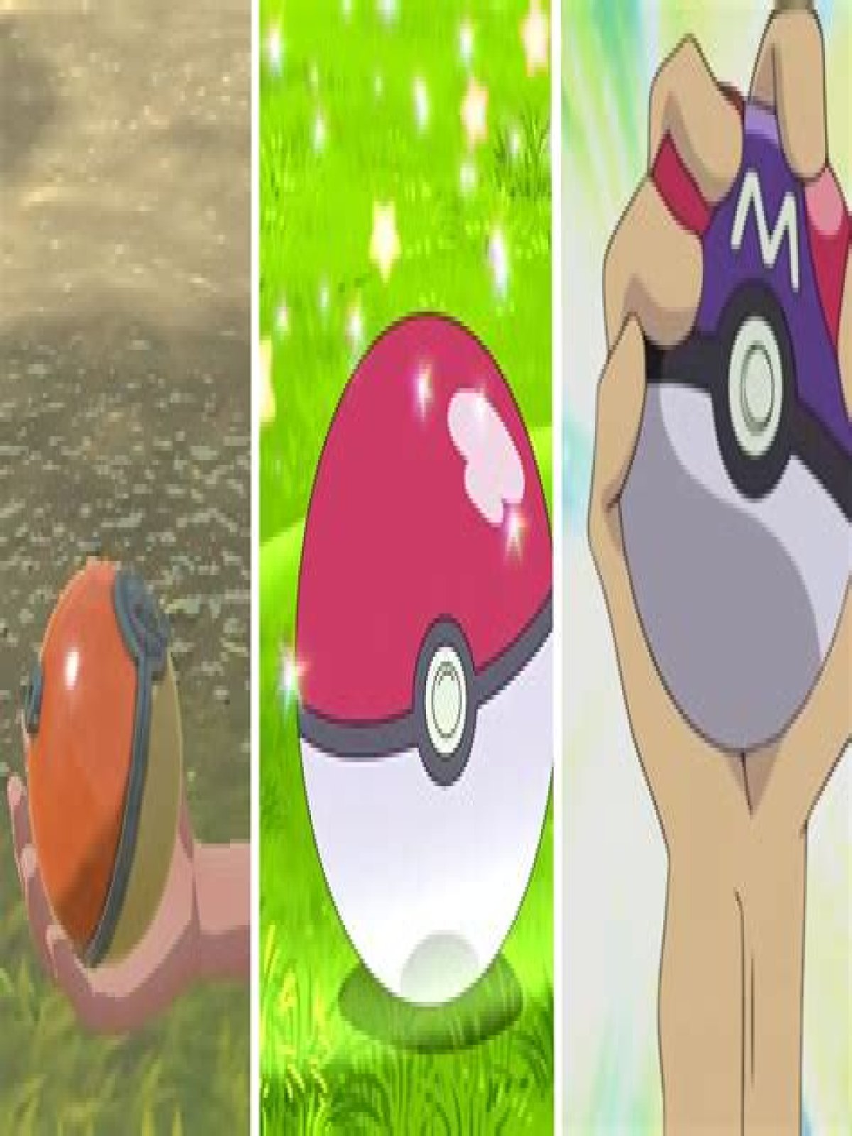 Who created the Poké Ball?