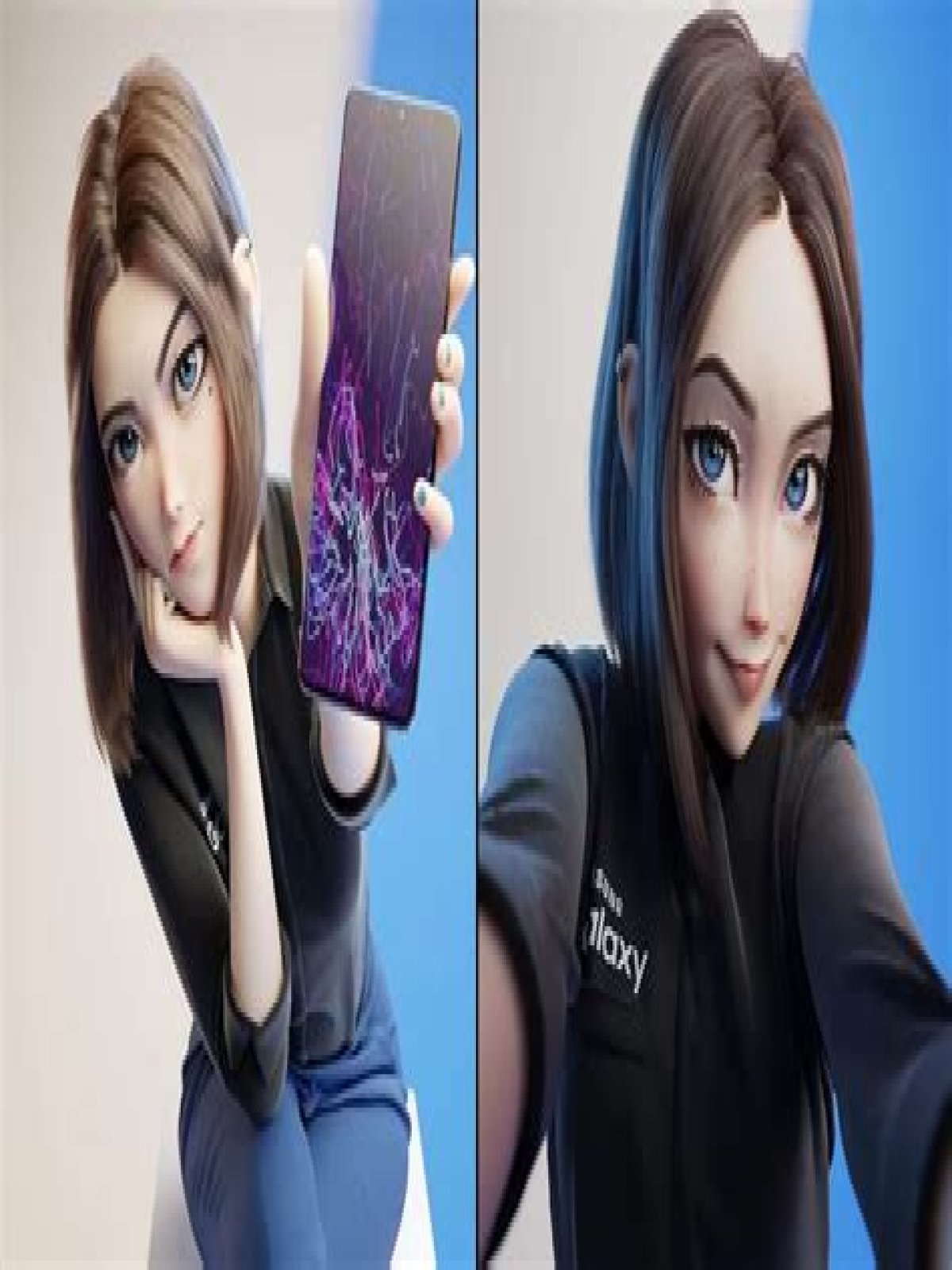 Who is Samsung Girl? Viral Samsung virtual assistant won the hearts of millions