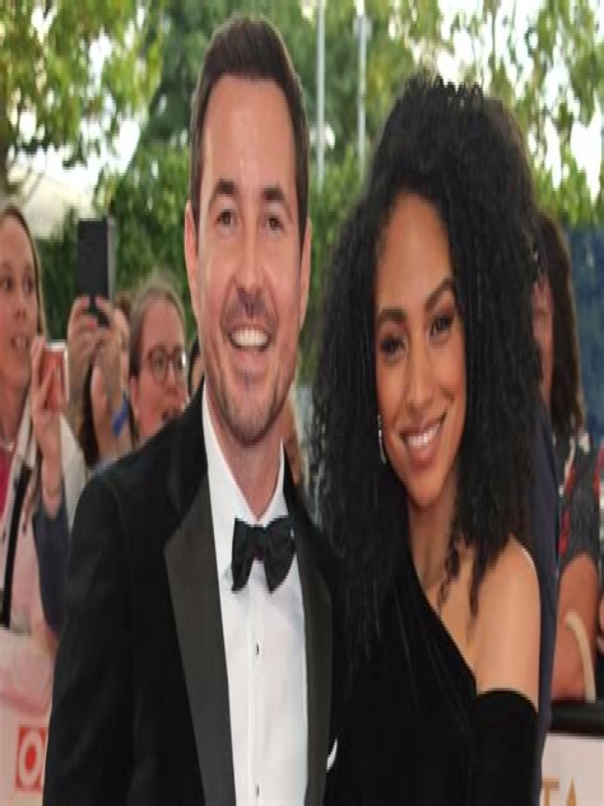 Who Is Tianna Chanel Flynn? Everything To Know About Scottish Actor Martin Compston's Wife 