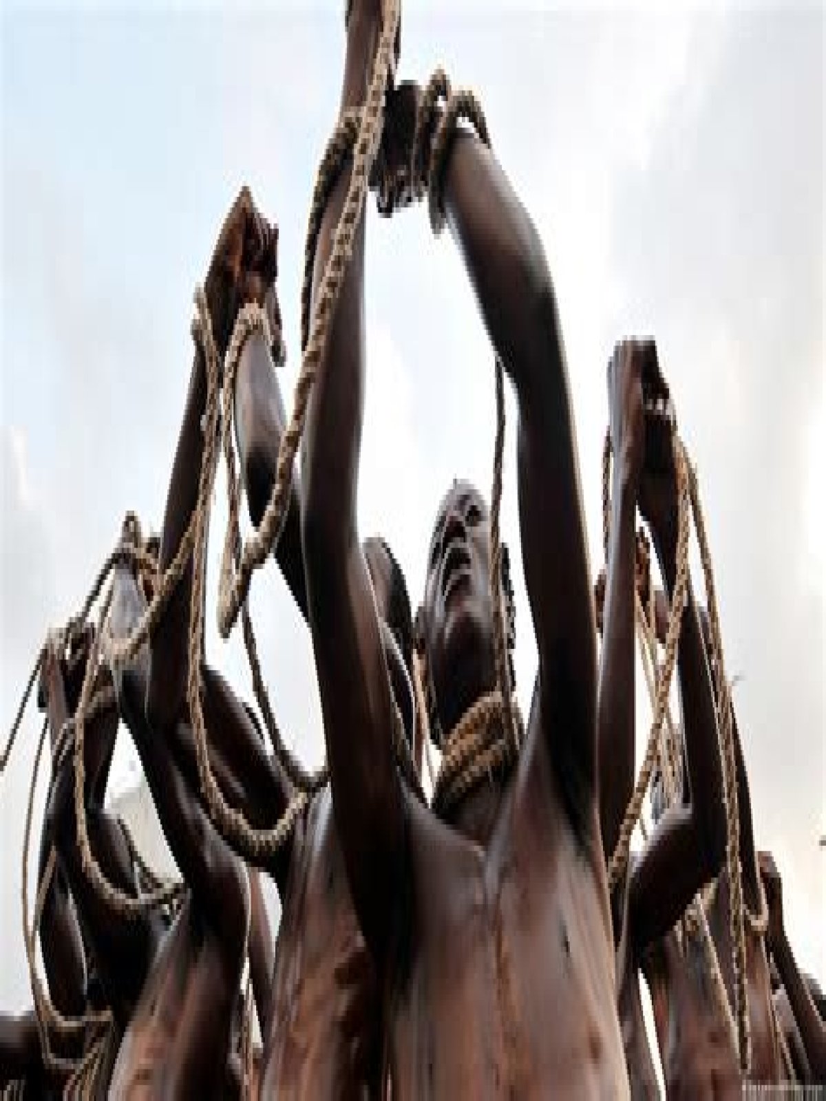 Who stopped slavery in Africa?