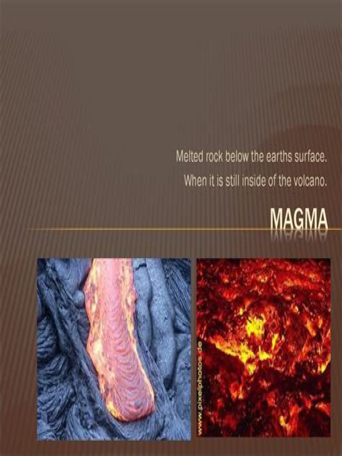 Why Do Magmas Rise Toward Earth's Surface? What Causes Magma To Rise To The Surface?