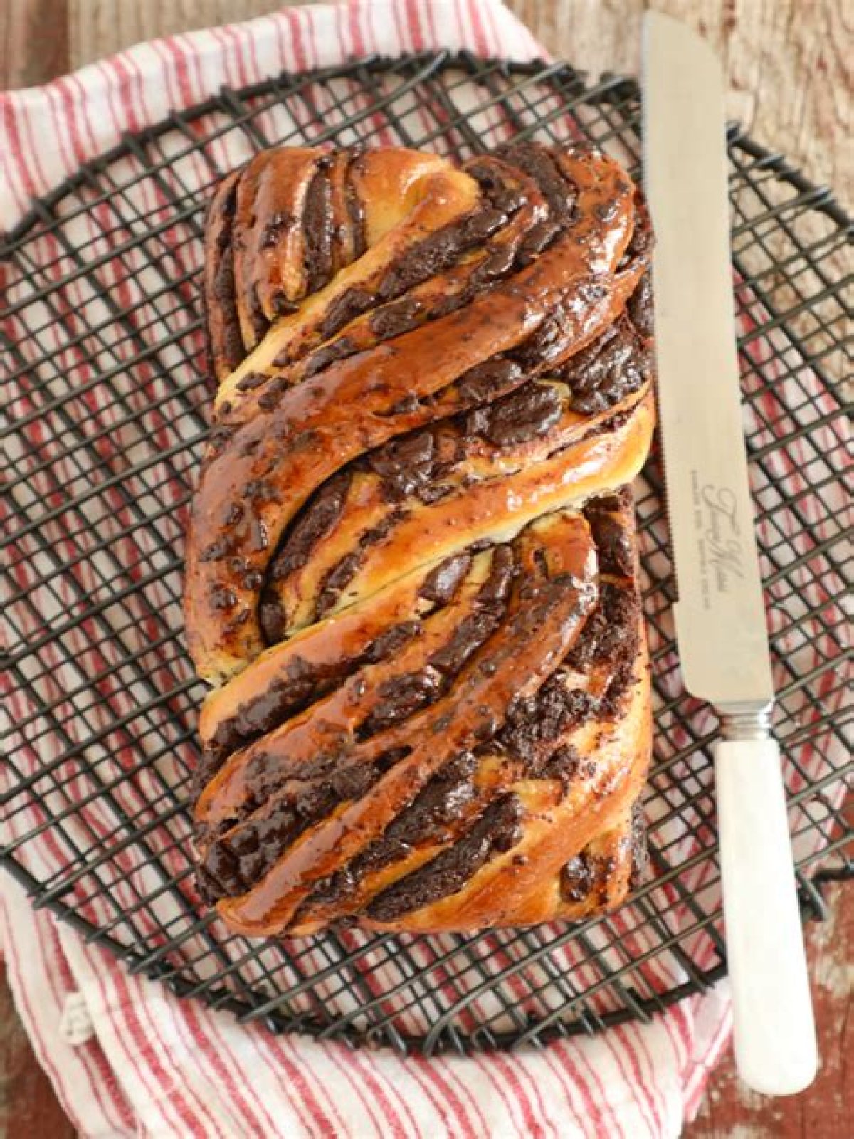 Why is my babka dry?