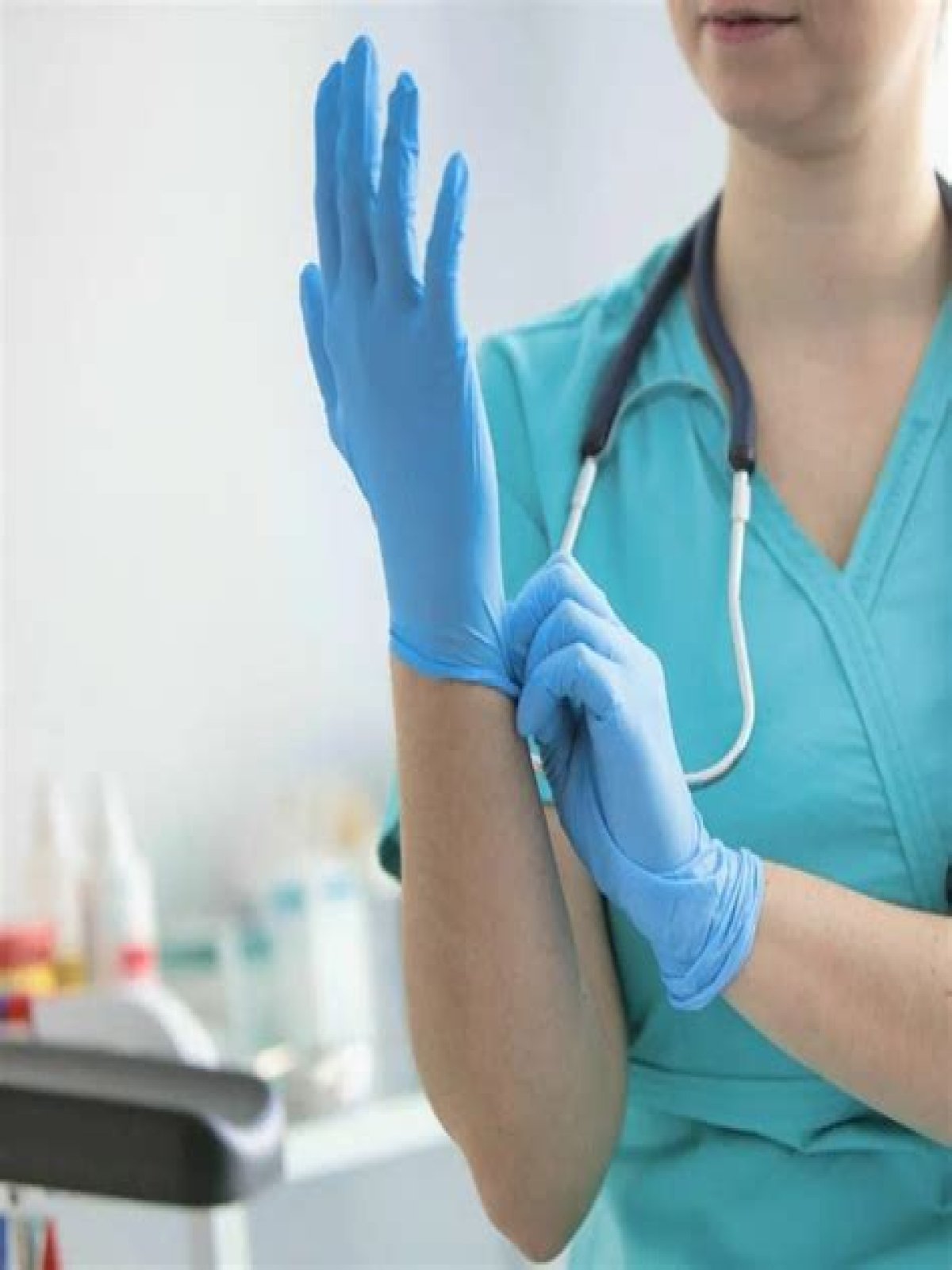 Will hospital provide mittens?